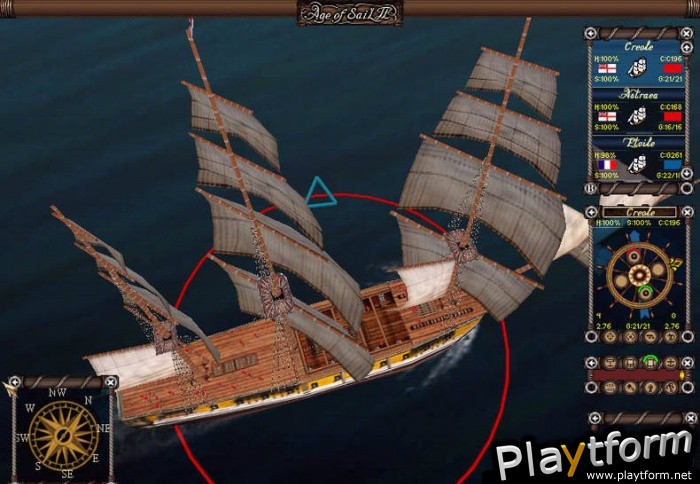 Age of Sail II (PC)