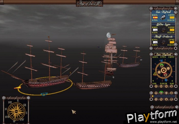 Age of Sail II (PC)