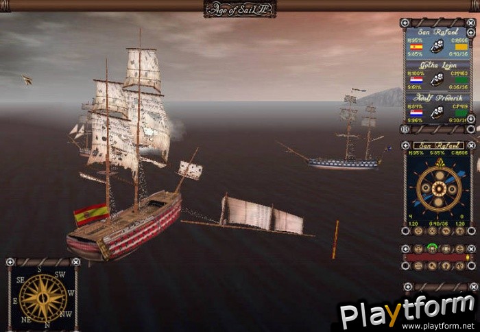 Age of Sail II (PC)