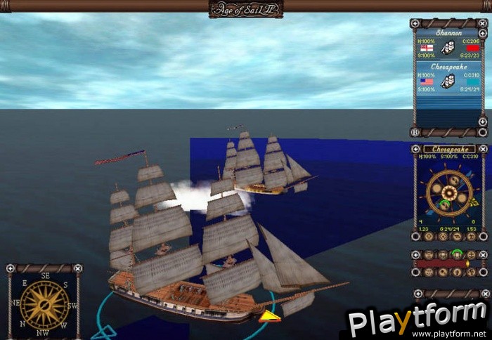 Age of Sail II (PC)