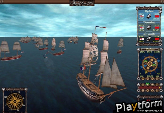 Age of Sail II (PC)