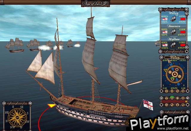 Age of Sail II (PC)