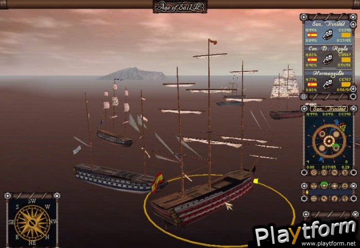 Age of Sail II (PC)