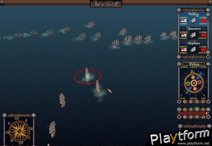 Age of Sail II (PC)