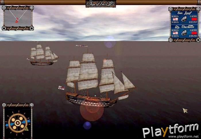 Age of Sail II (PC)