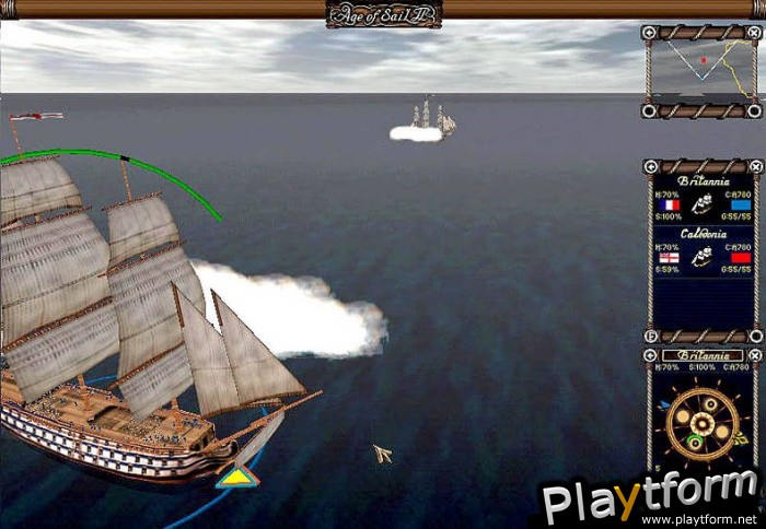 Age of Sail II (PC)