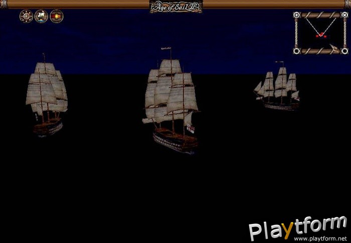 Age of Sail II (PC)