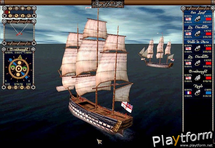 Age of Sail II (PC)