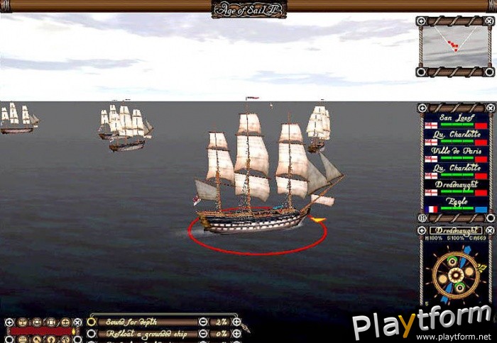 Age of Sail II (PC)