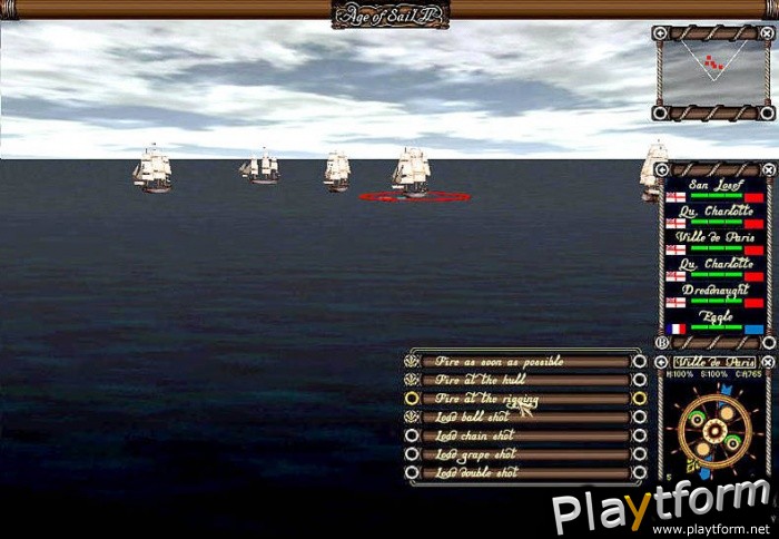 Age of Sail II (PC)