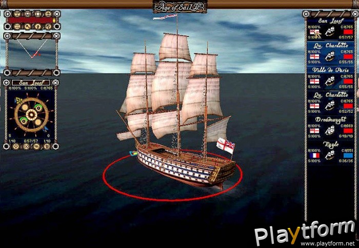 Age of Sail II (PC)