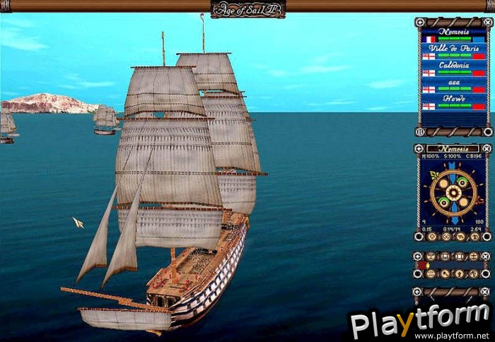 Age of Sail II (PC)