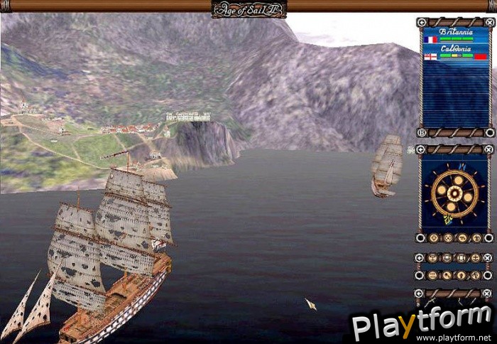 Age of Sail II (PC)