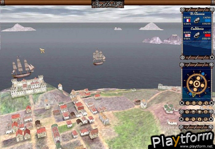 Age of Sail II (PC)