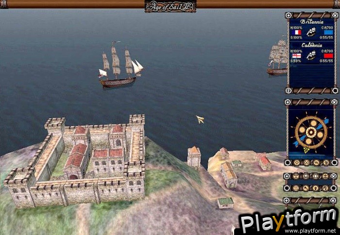 Age of Sail II (PC)