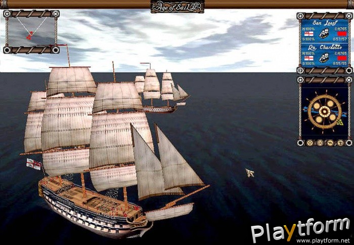 Age of Sail II (PC)