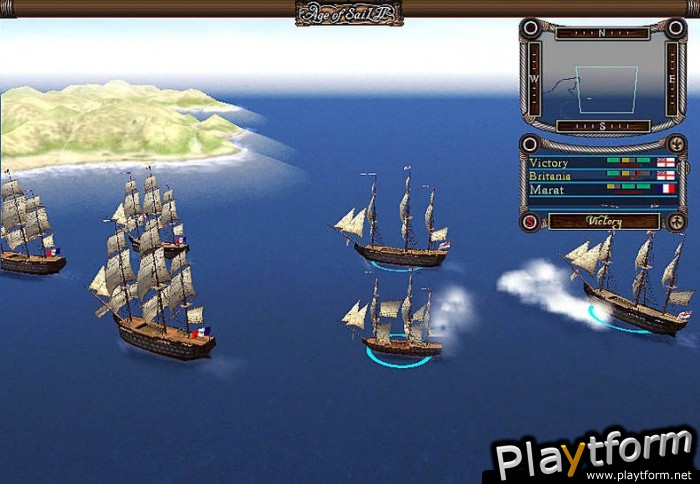 Age of Sail II (PC)