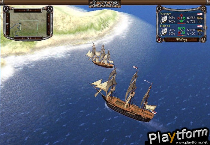 Age of Sail II (PC)