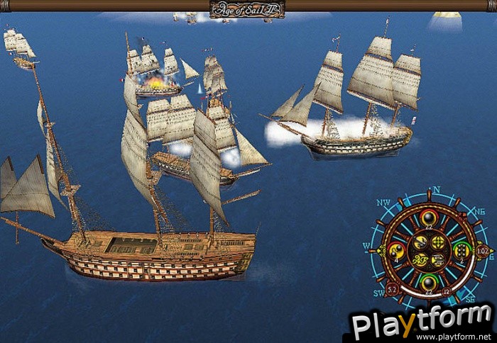 Age of Sail II (PC)