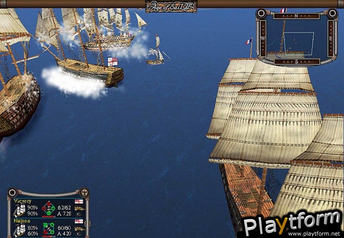 Age of Sail II (PC)