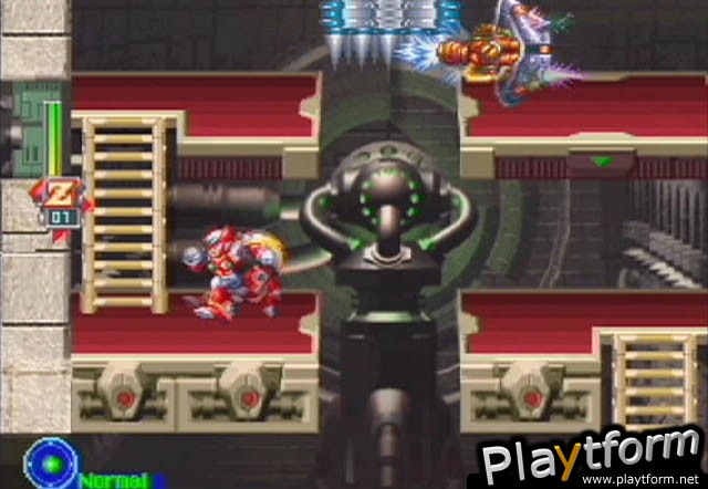 Mega Man X5 (PlayStation)