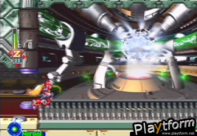 Mega Man X5 (PlayStation)