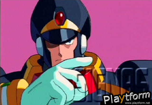 Mega Man X5 (PlayStation)