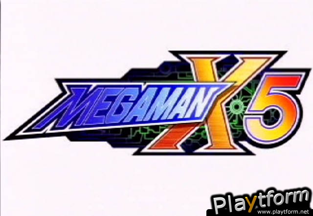 Mega Man X5 (PlayStation)