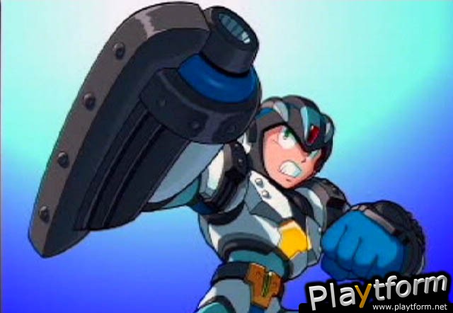 Mega Man X5 (PlayStation)