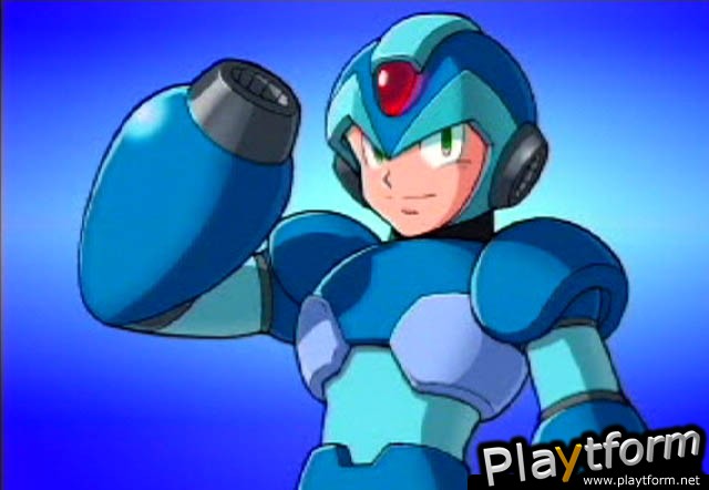 Mega Man X5 (PlayStation)