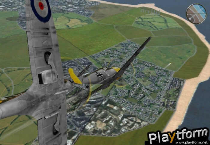 Rowan's Battle of Britain (PC)