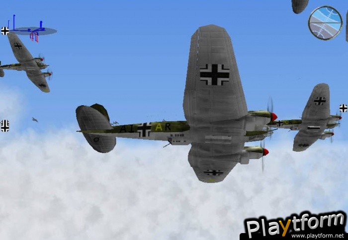 Rowan's Battle of Britain (PC)