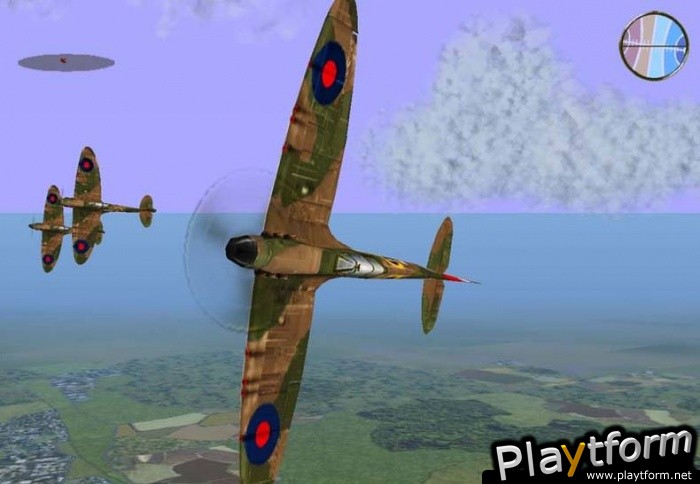 Rowan's Battle of Britain (PC)