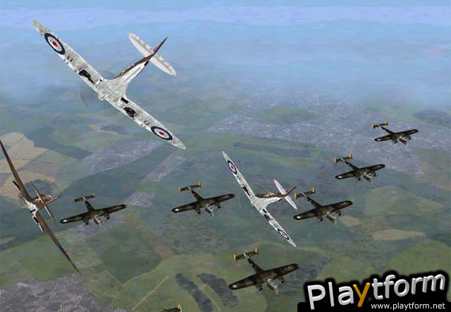 Rowan's Battle of Britain (PC)