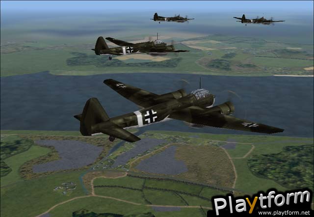 Rowan's Battle of Britain (PC)