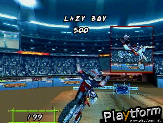 Championship Motocross 2001 Featuring Ricky Carmichael (PlayStation)