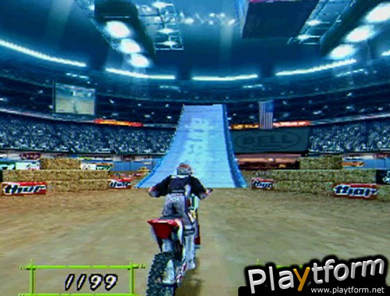 Championship Motocross 2001 Featuring Ricky Carmichael (PlayStation)