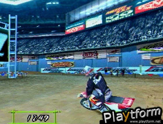 Championship Motocross 2001 Featuring Ricky Carmichael (PlayStation)