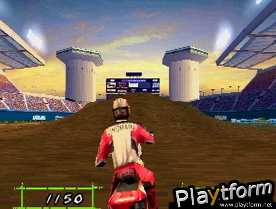 Championship Motocross 2001 Featuring Ricky Carmichael (PlayStation)