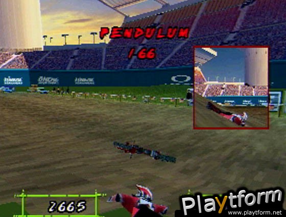 Championship Motocross 2001 Featuring Ricky Carmichael (PlayStation)