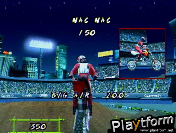 Championship Motocross 2001 Featuring Ricky Carmichael (PlayStation)