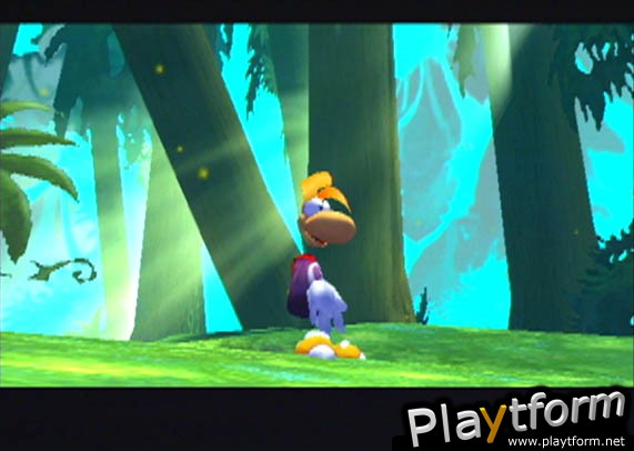 Rayman 2 Revolution (PlayStation 2)