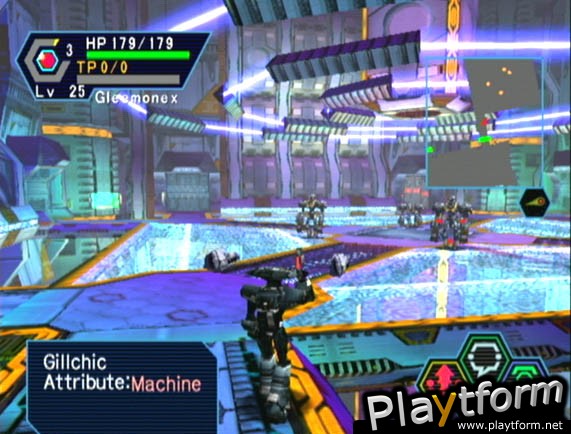 Phantasy Star Online (Dreamcast)