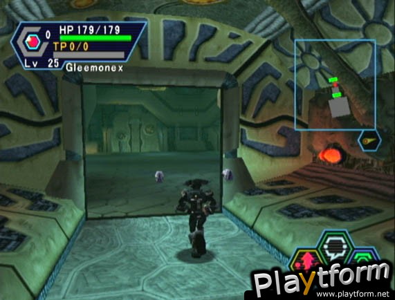 Phantasy Star Online (Dreamcast)