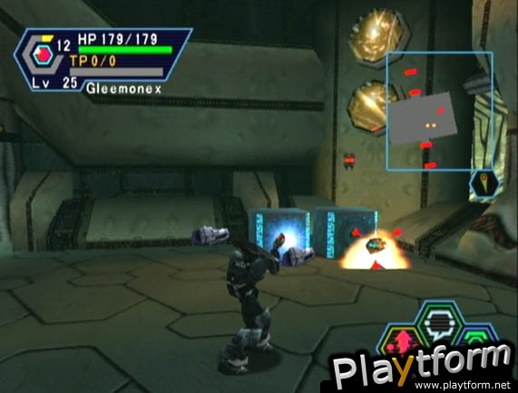 Phantasy Star Online (Dreamcast)