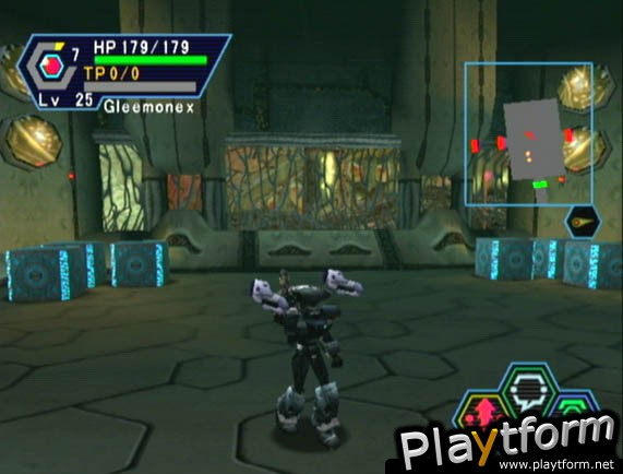 Phantasy Star Online (Dreamcast)