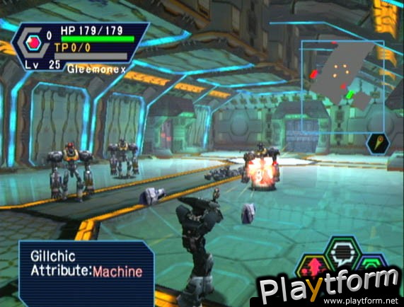 Phantasy Star Online (Dreamcast)