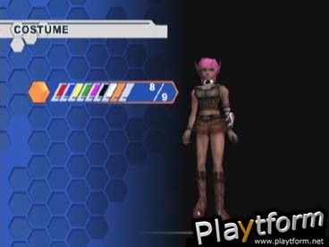 Phantasy Star Online (Dreamcast)