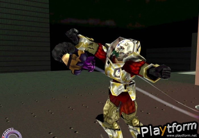 Oni (PlayStation 2)