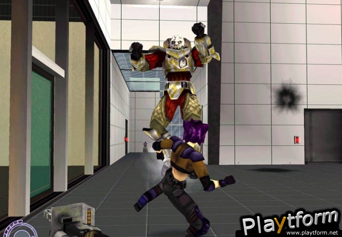 Oni (PlayStation 2)